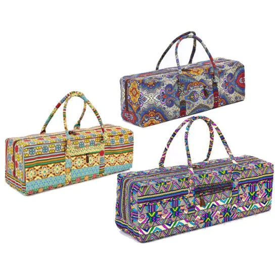 Сумка для йоги та фітнесу Yoga bag FODOKO