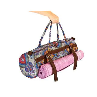 Сумка для йоги та фітнесу Yoga bag KINDFOLK