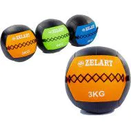 М'яч для кроссфіта WALL BALL від 3 до 10 кг