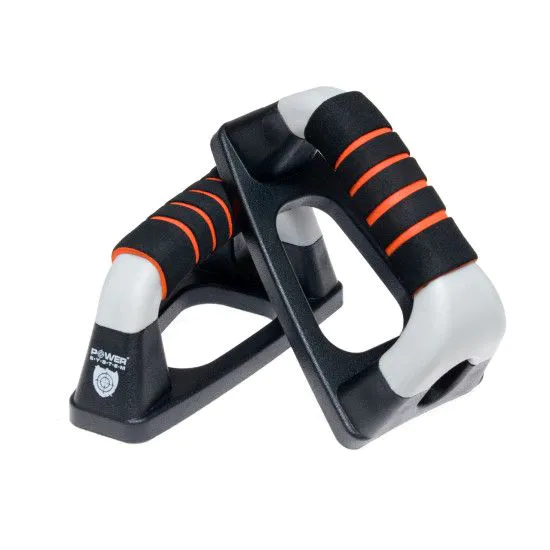 Упори для віджимань POWER SYSTEM PS-4022 PUSH UPBARS PRO