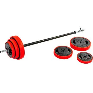 Штанга PUMP (фітнес памп) 20кг