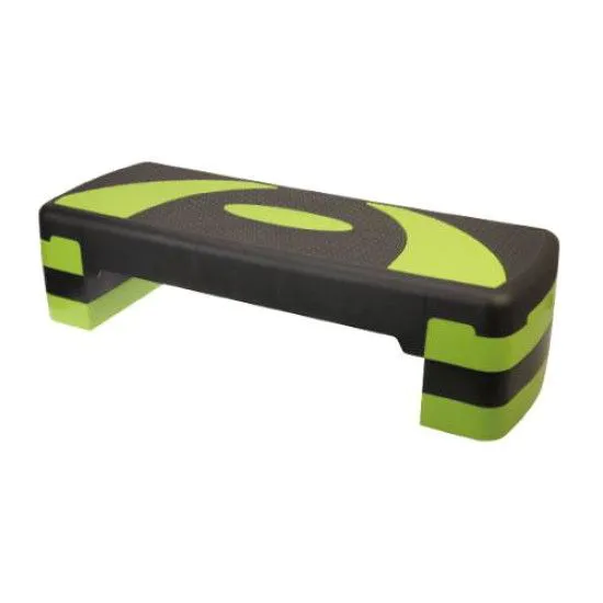 Степ-платформа регульована LiveUp POWER STEP (78 х 30см)