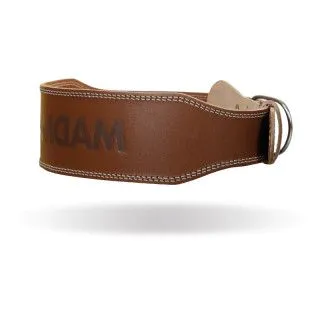 Пояс атлетичний Mad Max MFB 246 FULL LEATHER