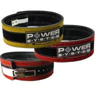 Пояс атлетичний на замку STRONGLIFT PowerSystem PS-3840