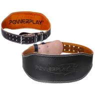 Пояс для важкої атлетики PowerPlay 5086 шкіра 15 см