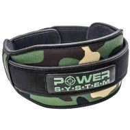 Пояс для фітнесу Power System Predator PS-3220 Камуфляж
