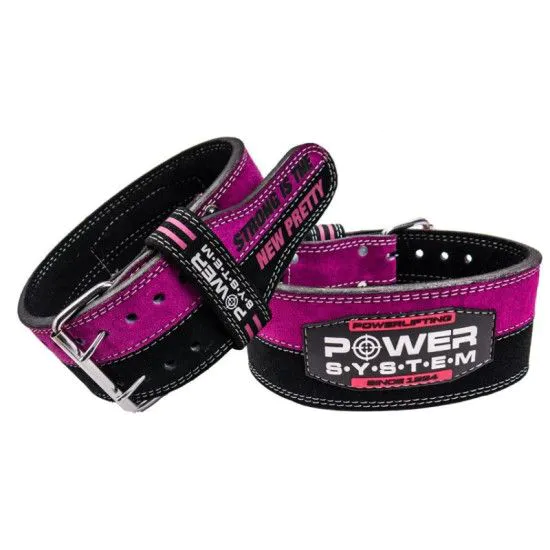 Пояс для пауерліфтингу STRONG FEMME Power System
