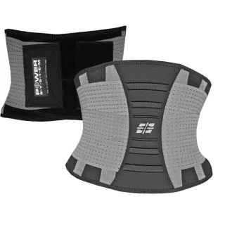Пояс корсетного формату Power System Waist Shaper PS-6031 чорний
