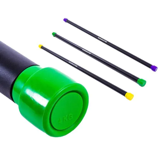 Body Bar 4кг IronMaster бодибар
