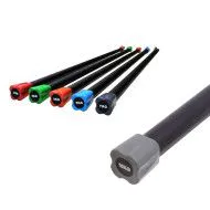 Body Bar 10 кг ZELART (гімнастична палиця бодибар)