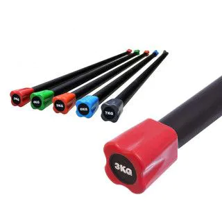 Body Bar 3кг ZELART (гімнастична палиця бодибар)