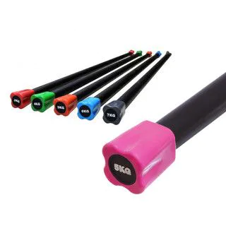 Body Bar 5кг ZELART (гімнастична палиця бодибар)