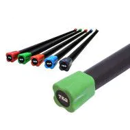 Body Bar 7кг ZELART (гімнастична палиця бодибар)