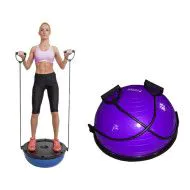 Балансировочная платформа BOSU Power System Balance Ball Set PS-4023 Purple