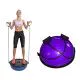 Балансировочная платформа BOSU Power System Balance Ball Set PS-4023 Purple