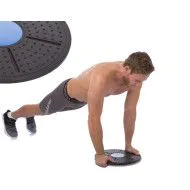 Баланс-борд пластиковий BALANCE BOARD 37 см