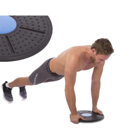 Баланс-борд пластиковий BALANCE BOARD 37 см