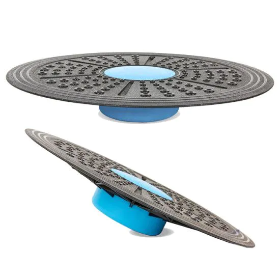 Диск балансування BALANCE BOARD з регулюванням висоти