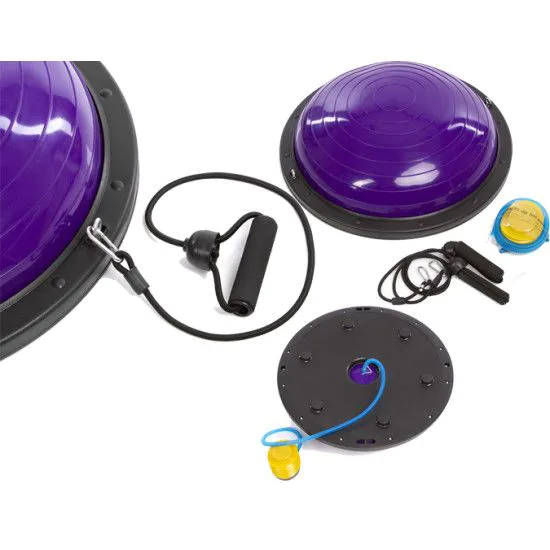 Балансировочная платформа BOSU D-58cm (1924)