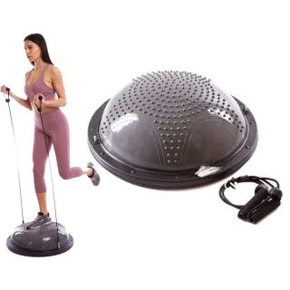 BOSU балансувальна платформа масажна (5415)