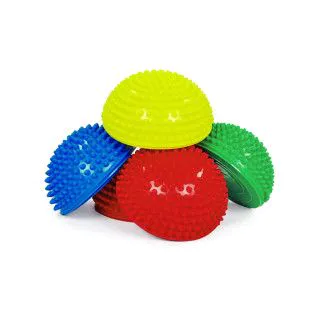 Півсфера масажна балансувальна Balance Kit (м'яка)