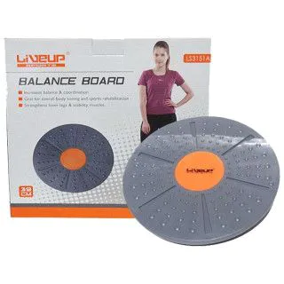 Диск балансування пластиковий BALANCE BOARD