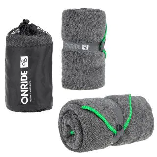 Рушник мікрофібра ONRIDE Dry 120 х 60 см (махровий)