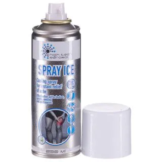 Замороження спортивна HTA SPRAY ICE 200ml