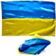 Прапор України атлас 135 х 90 см 