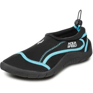 Аквашузи Aqua Speed AQUA SHOE сині (р.35-40)