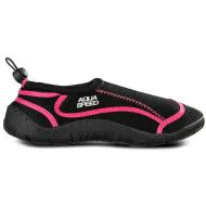 Аквашузи Aqua Speed AQUA SHOE малинові (р.35-40)