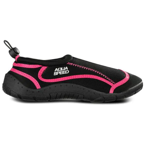 Аквашузи Aqua Speed AQUA SHOE сині (р.35-40)