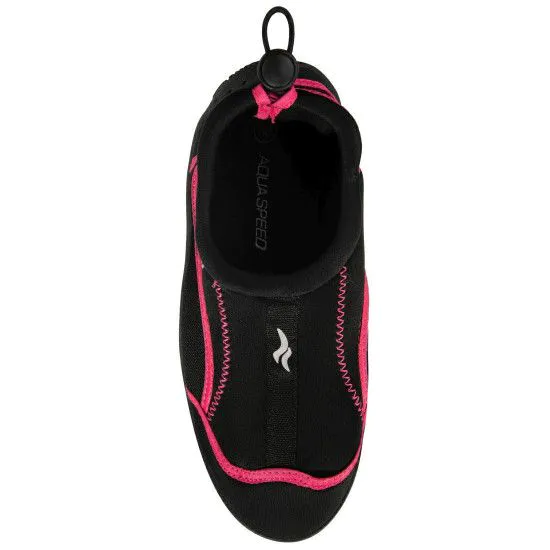 Аквашузи Aqua Speed AQUA SHOE сині (р.35-40)