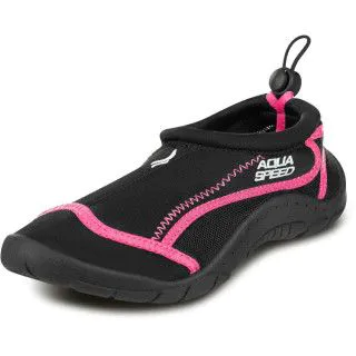 Аквашузи Aqua Speed AQUA SHOE малинові (р.35-40)