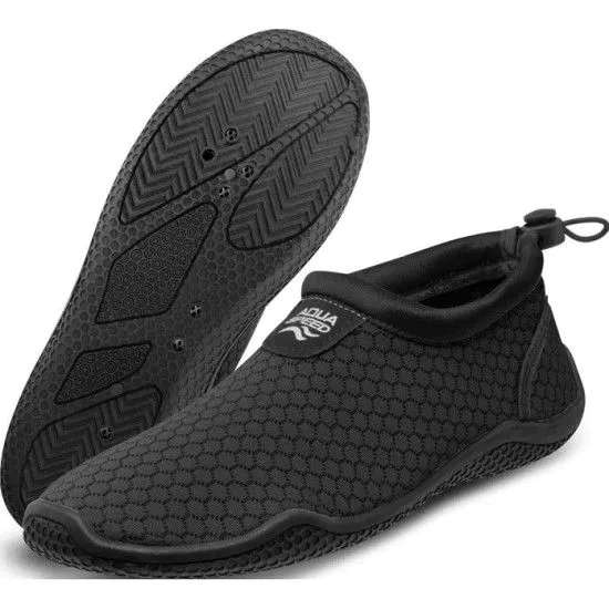 Аквашузи Aqua Speed AQUA SHOE 30 чорні (р.36-46)
