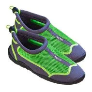 Аквашузи коралові тапочки для плавання BECO 90661 Green