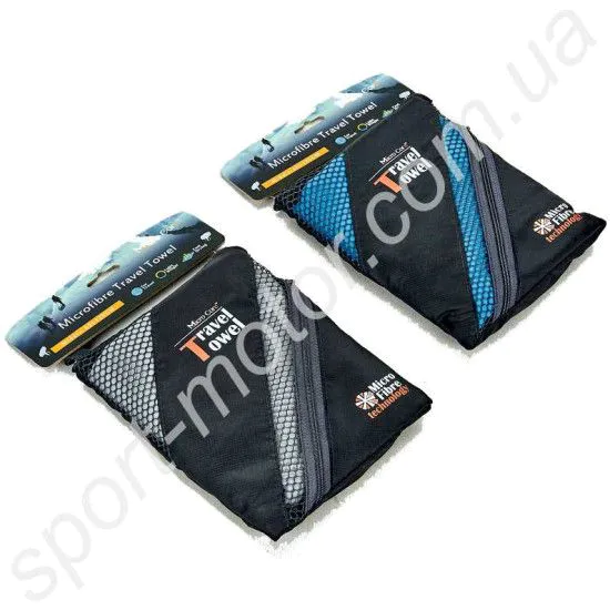 Полотенце микрофибра TRAVEL TOWEL 120 х 60 см