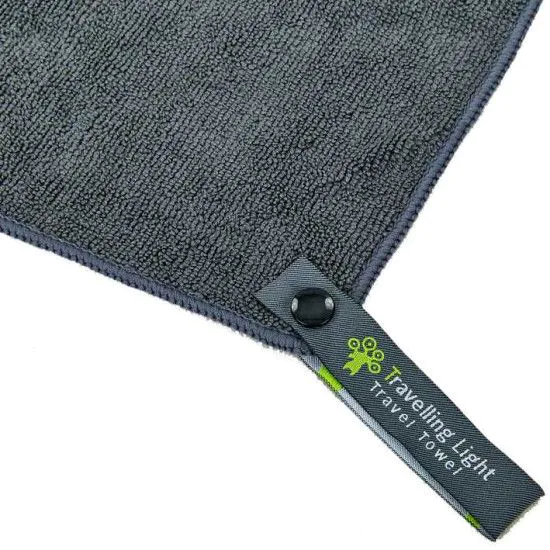Рушник мікрофібра TRAVEL TOWEL 120 х 60 см (махровий)