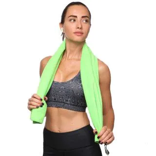 Рушник мікрофібра TRAVEL TOWEL 120 х 60 см (махровий)