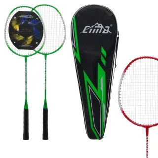 Ракетки для бадмінтону в чохлі CIMA SUPER PRO-3008