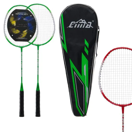 Ракетки для бадмінтону в чохлі CIMA SUPER PRO-3008