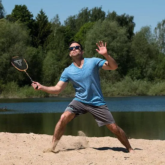 Набір для швидкісного бадмінтону Talbot Torro Speedbadminton Set Speed 2000