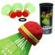 Набір воланів для швидкісного бадмінтону Speedminton Tube Crosspack Set (3 шт)