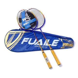 Ракетки для бадмінтону в чохлі Fuaile pro-2212