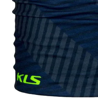 Бафф KLS Blue white line