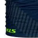 Бафф KLS Blue white line
