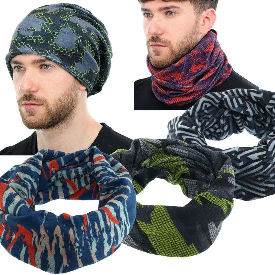 Бафф теплий Buff MULTI NECK COVER