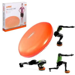 Балансировочная подушка LiveUp BALANCE DISC