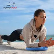 Балансировочная подушка PowerPlay 4009 BALANCE AIR DISC 