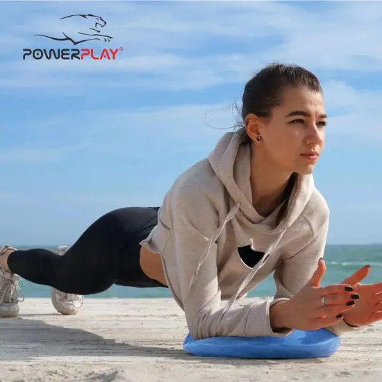 Балансировочная подушка PowerPlay 4009 BALANCE AIR DISC